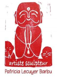 Lecuyer Barbu Sculptrice_Logo